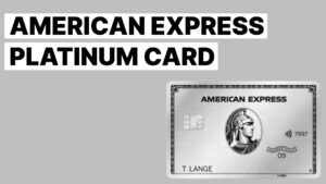 American Express Platinum Card